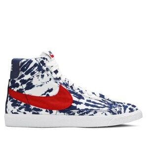 Blazer Mid SE GS 'Tie Dye'